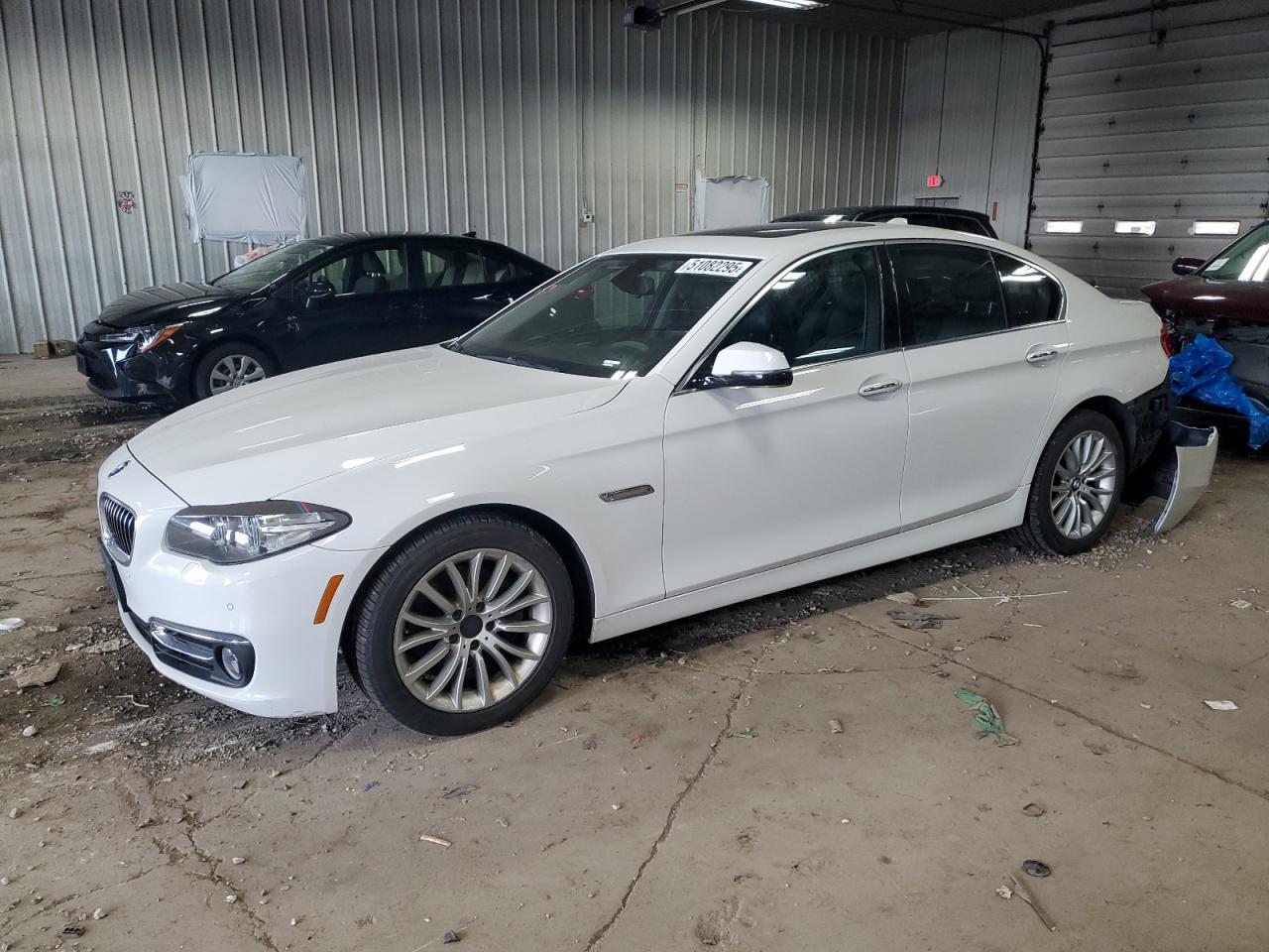 BMW 528 XI 2014
