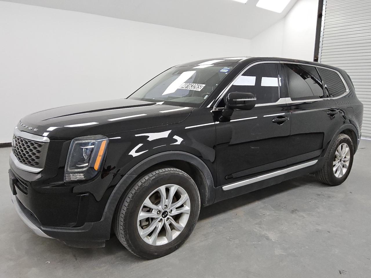KIA TELLURIDE 2021