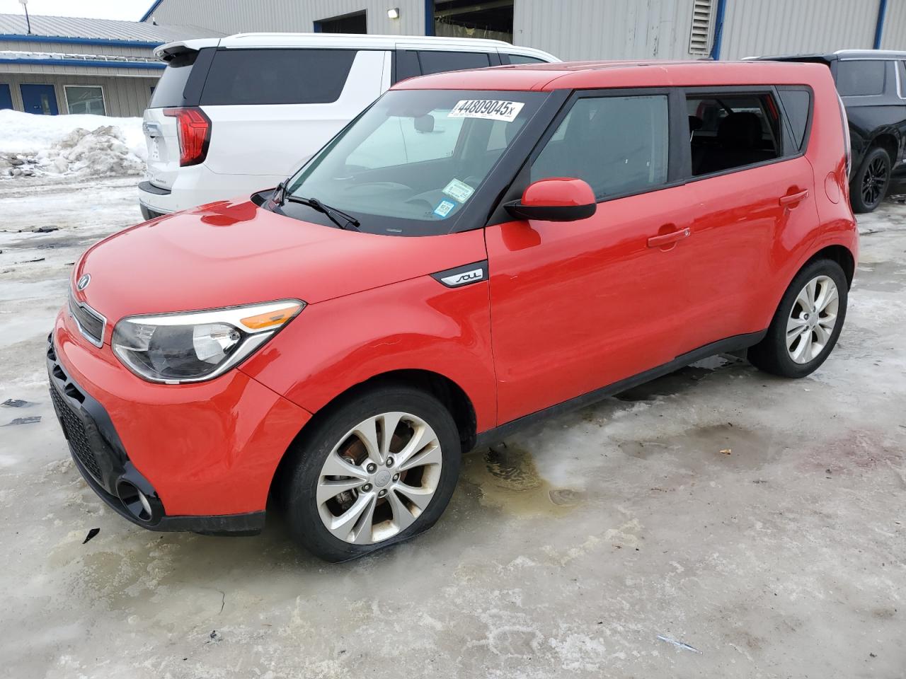 KIA SOUL + 2016