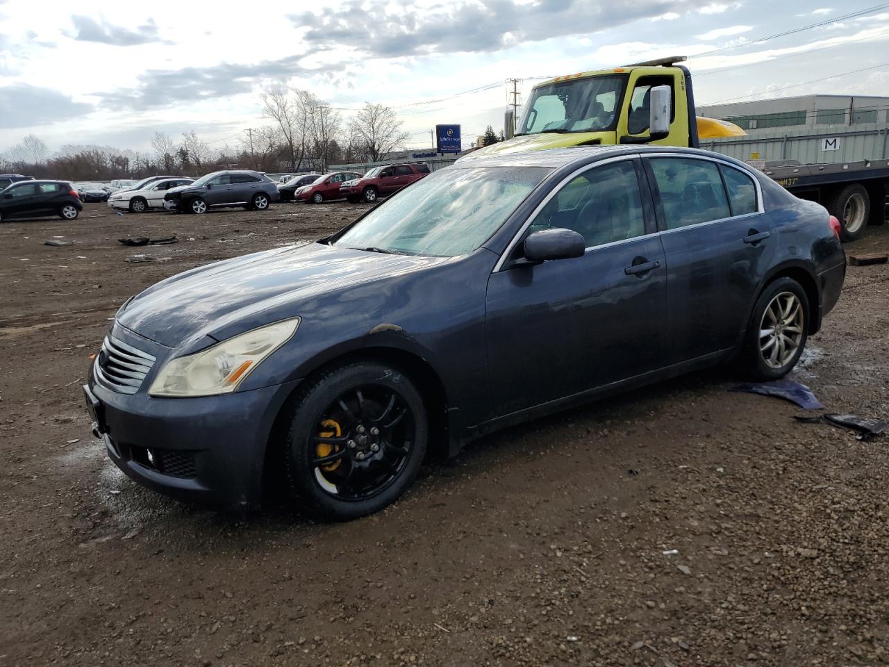 INFINITI G35 2008