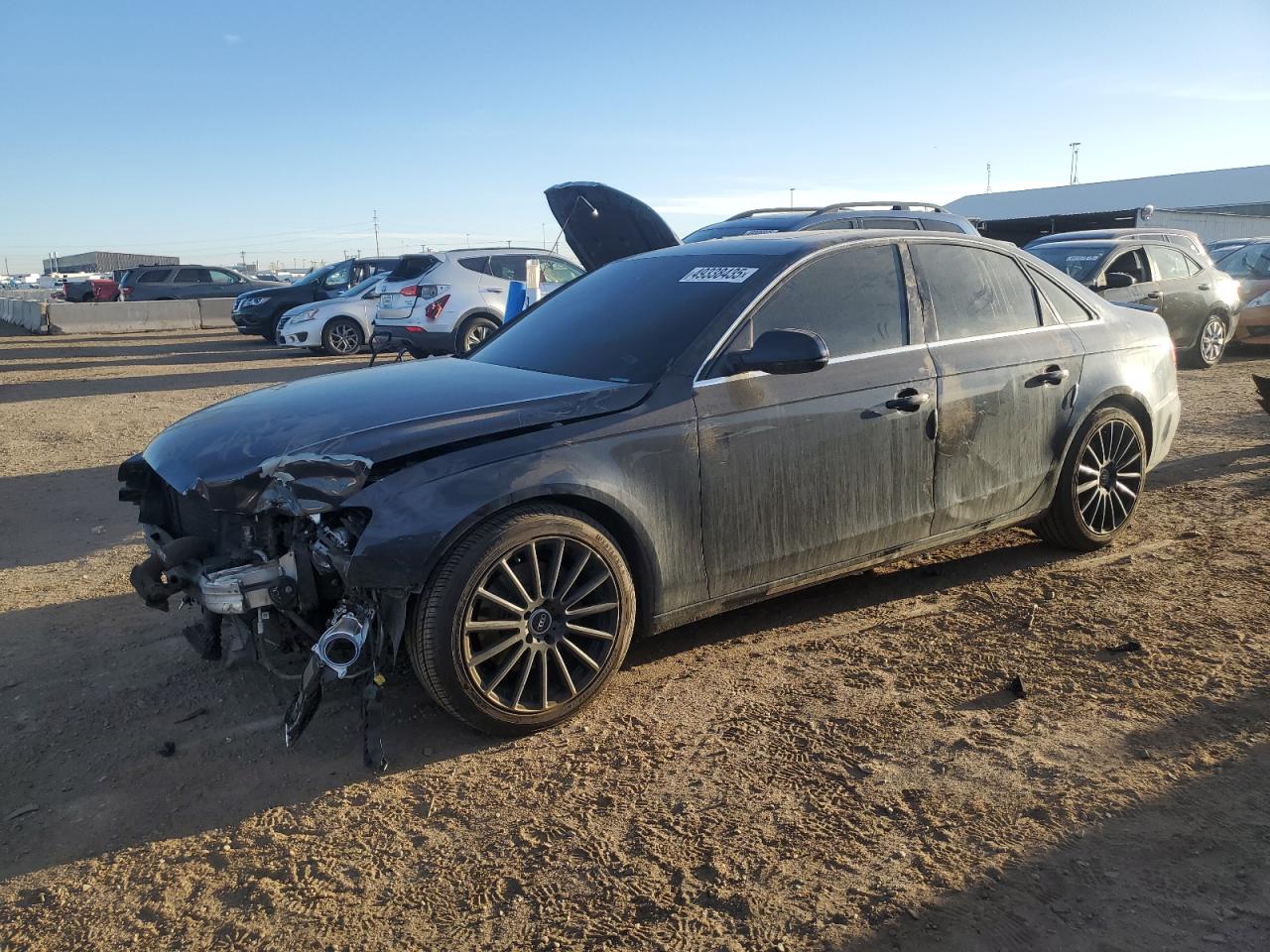 AUDI A4 PREMIUM 2013