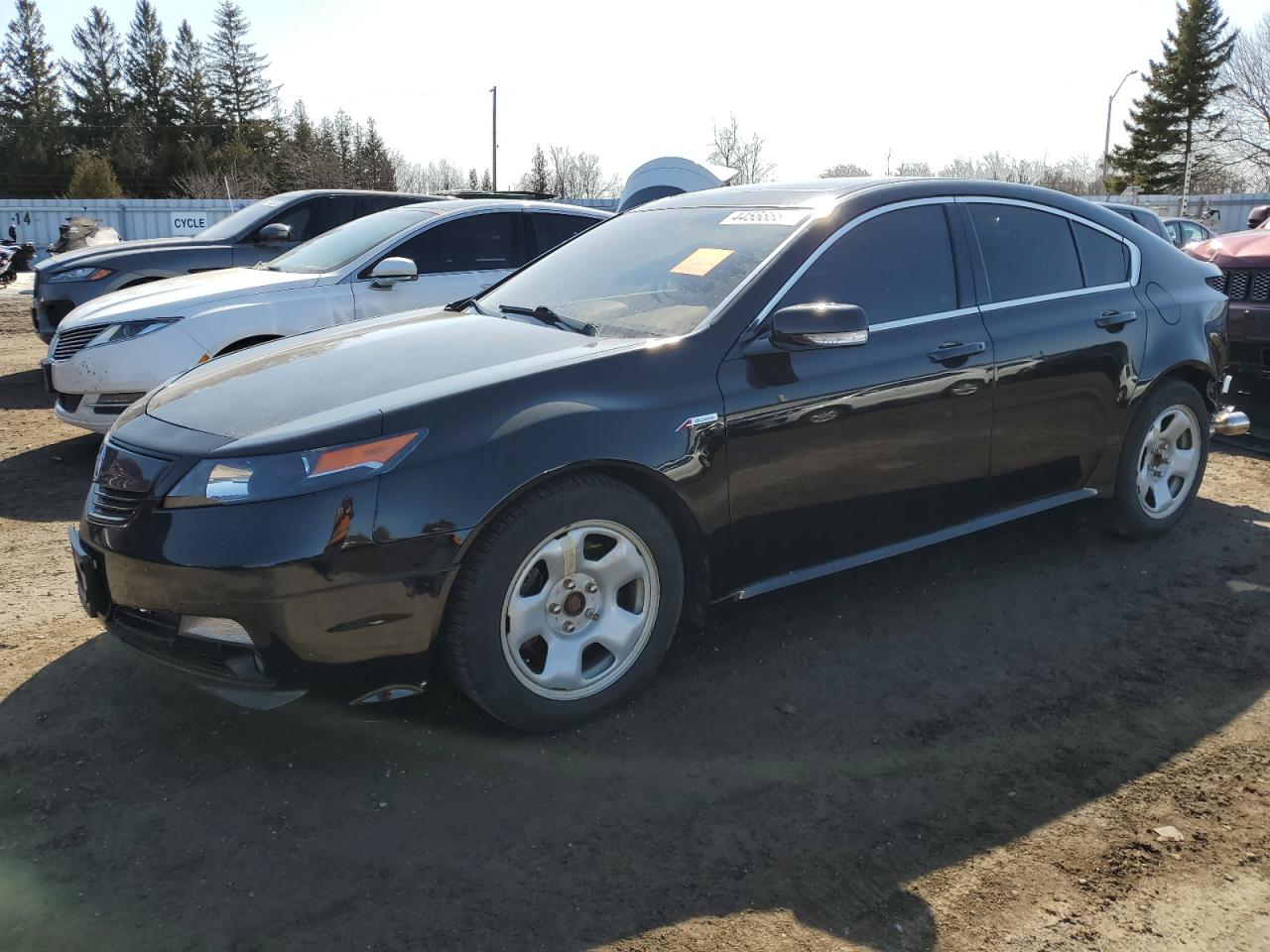 ACURA TL SE 2014