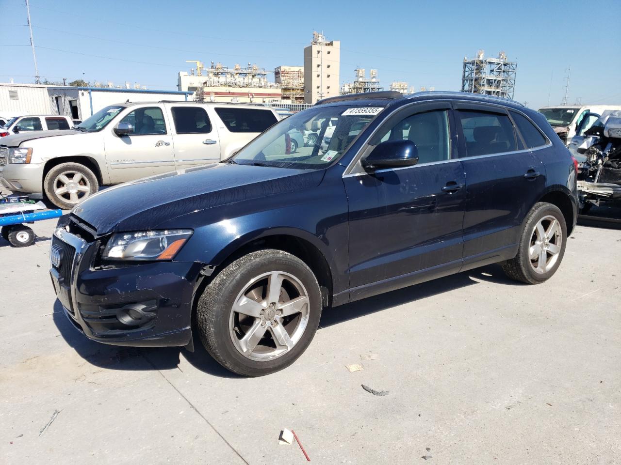 AUDI Q5 PREMIUM 2010