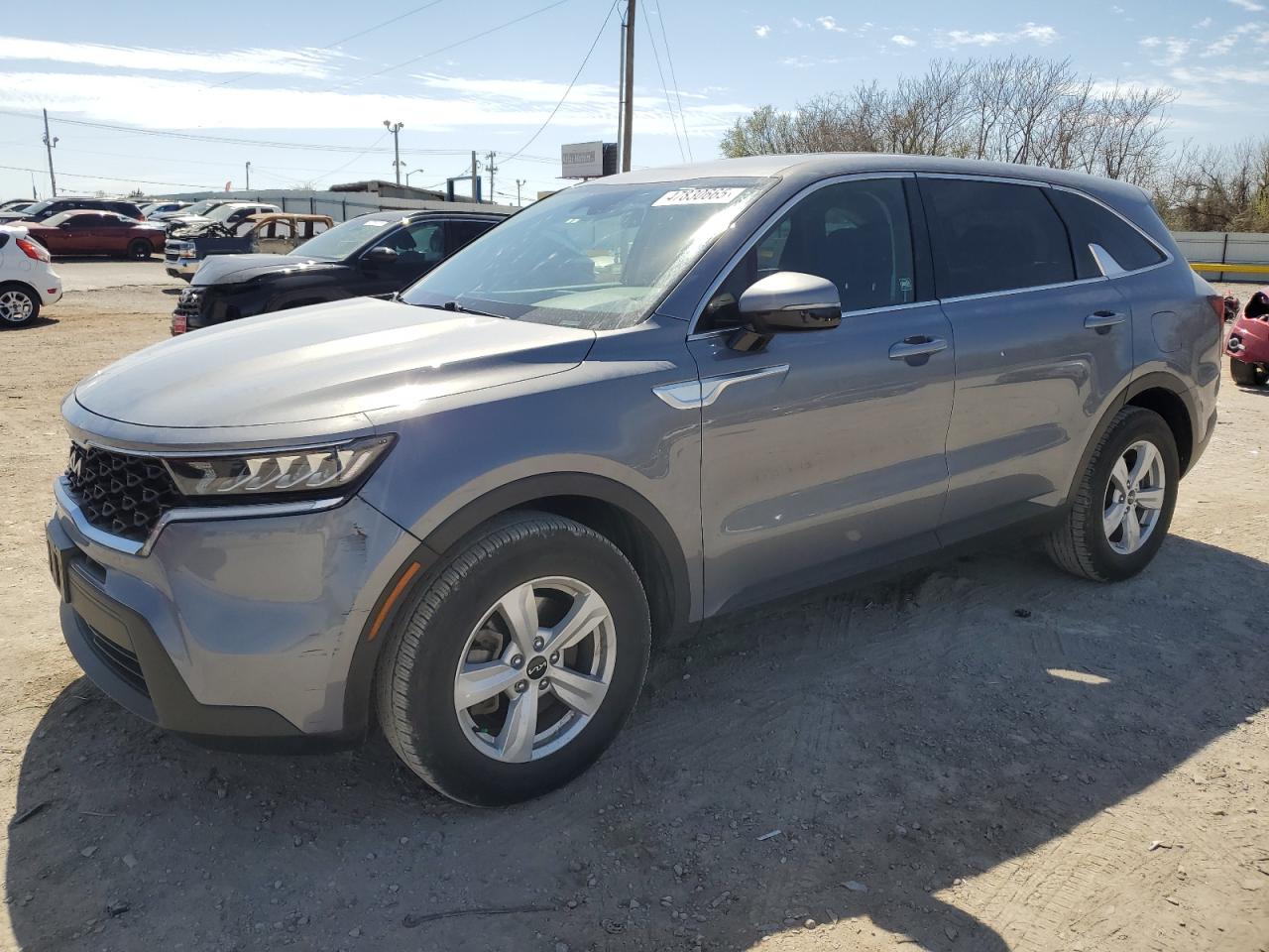 KIA SORENTO LX 2022