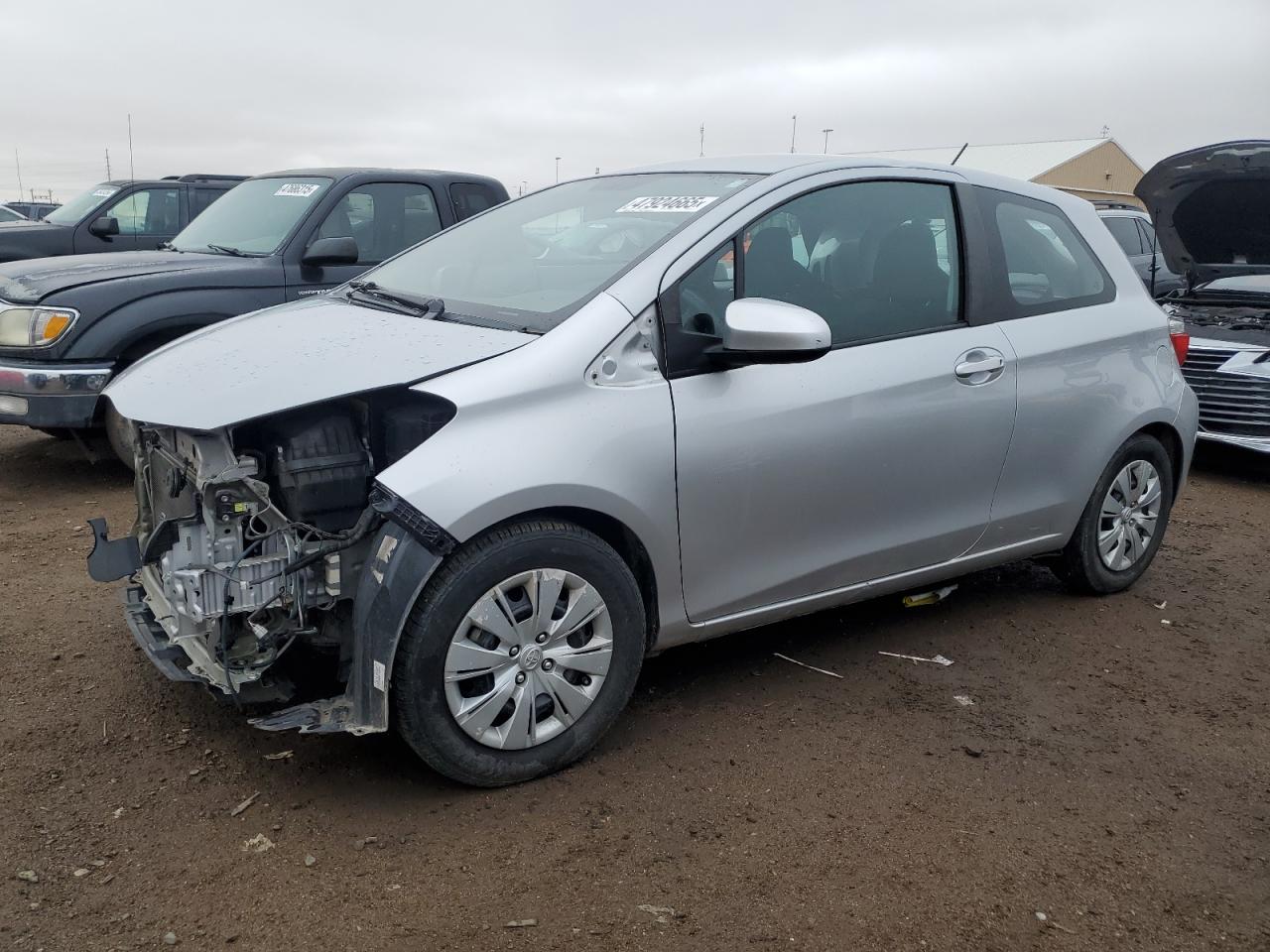 TOYOTA YARIS 2014