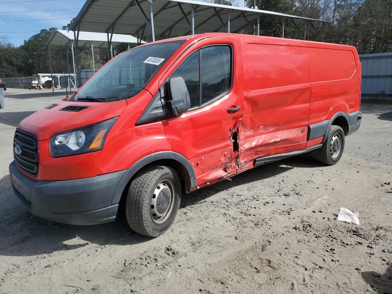 FORD TRANSIT T- 2018