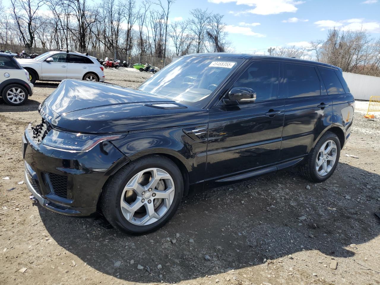 LAND ROVER RANGE ROVE 2018