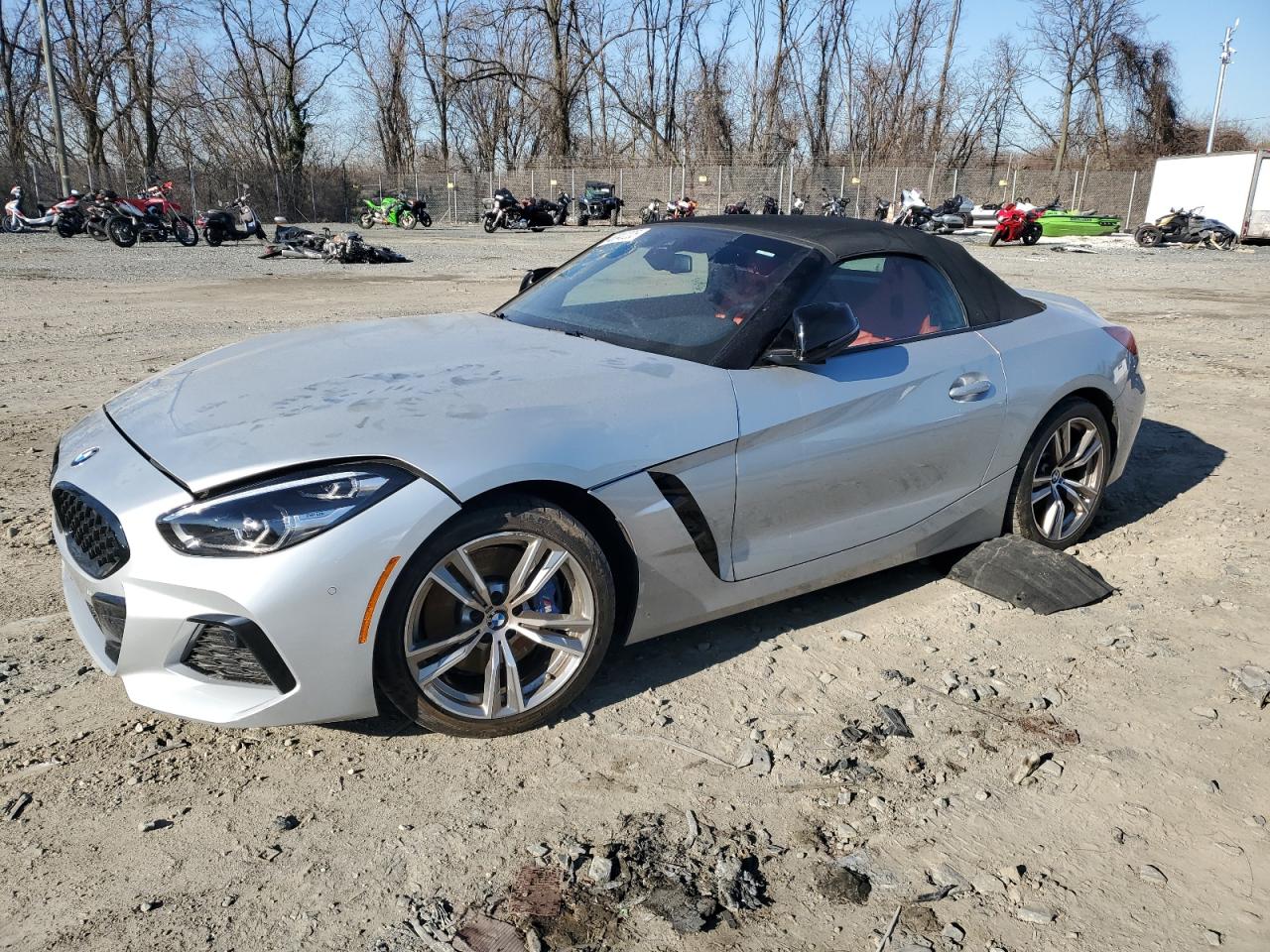 BMW Z4 SDRIVE3 2022