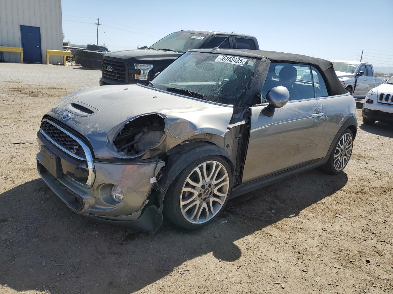 MINI COOPER S 2016