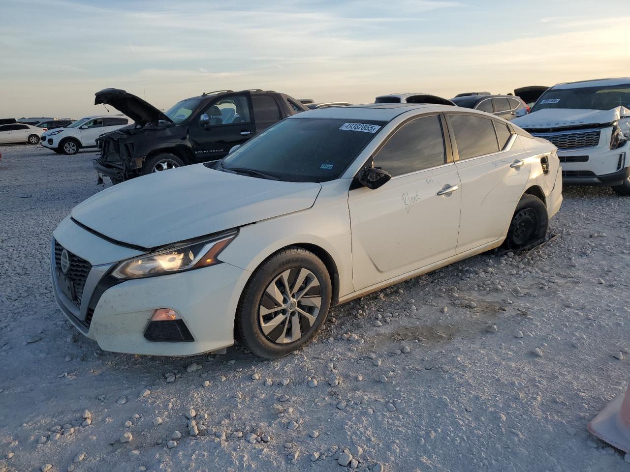 NISSAN ALTIMA 2020