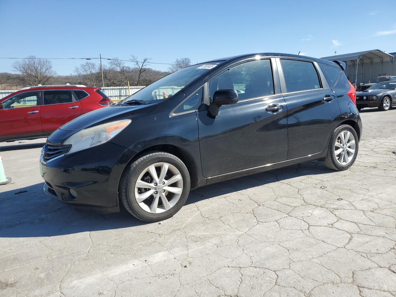 NISSAN VERSA NOTE 2014