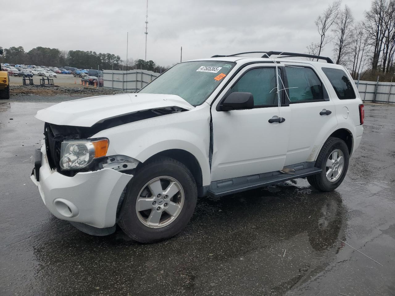 FORD ESCAPE XLS 2012