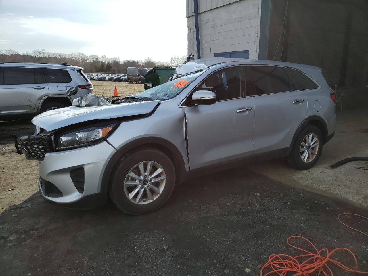 KIA SORENTO L 2019