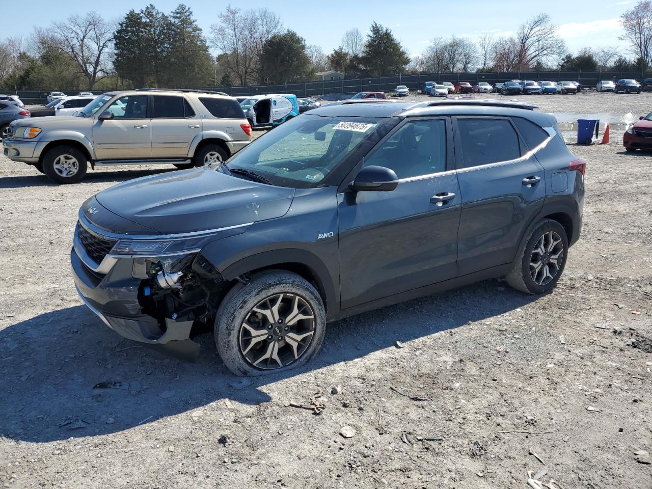 KIA SELTOS EX 2022