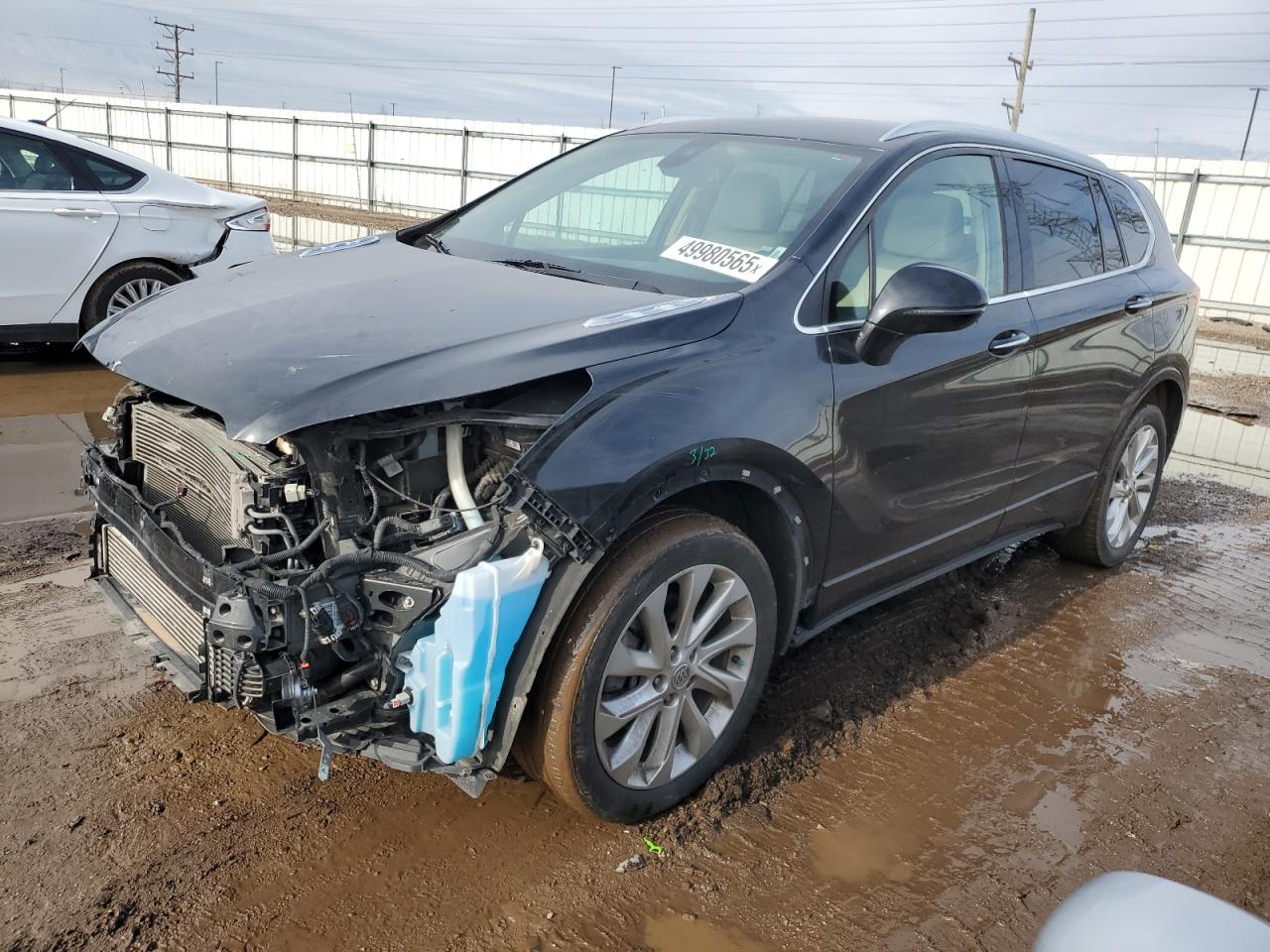 BUICK ENVISION P 2016