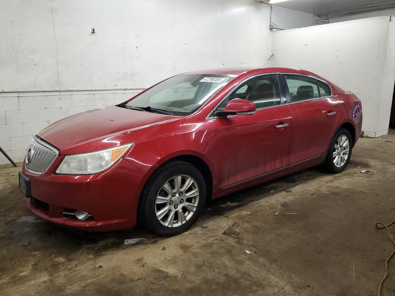 BUICK LACROSSE 2012