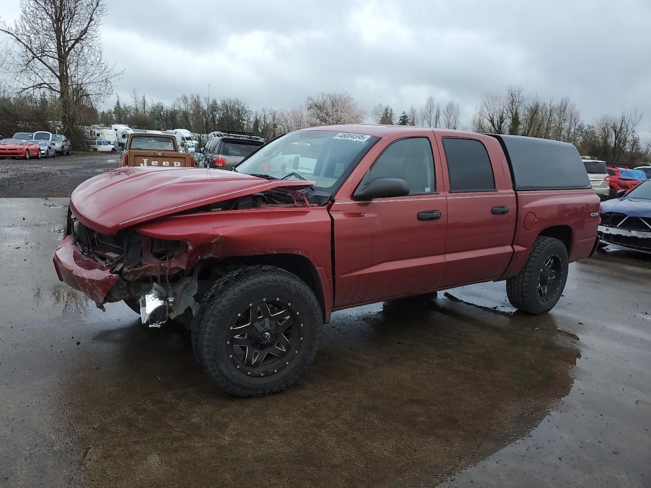 DODGE DAKOTA SXT 2010
