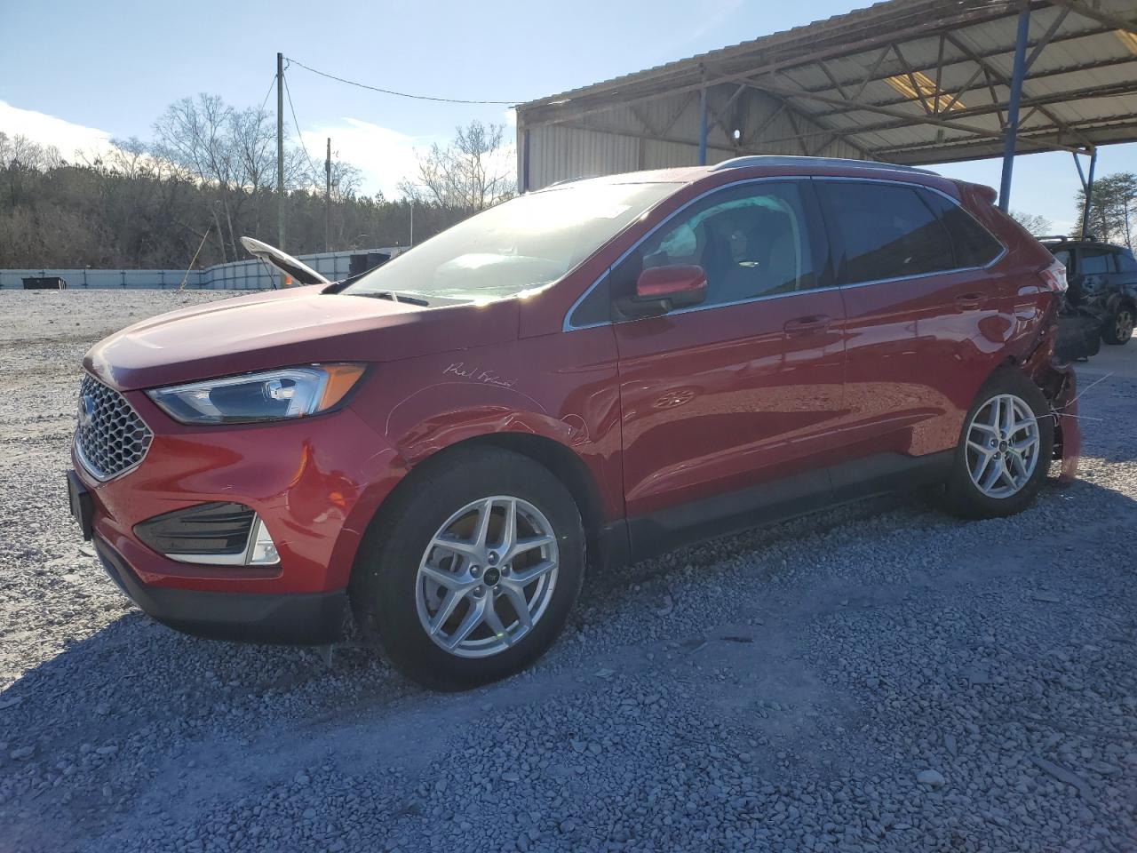 FORD EDGE SEL 2024