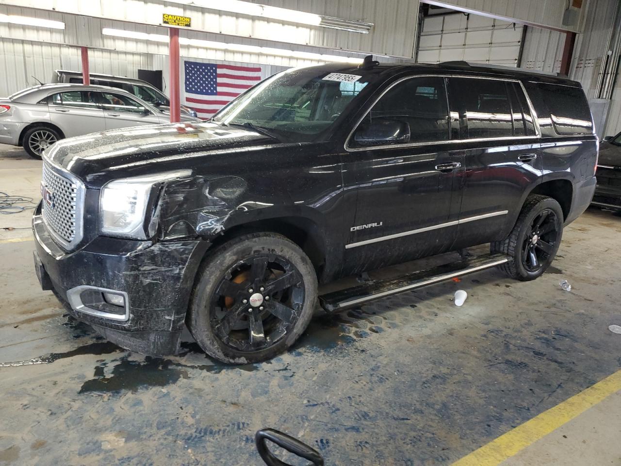 GMC YUKON DENA 2016