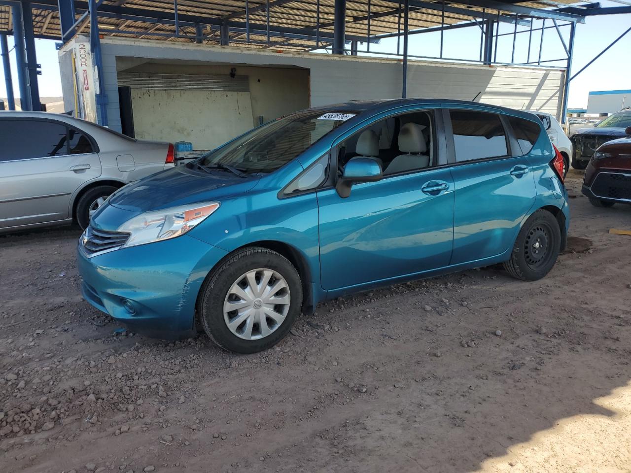 NISSAN VERSA NOTE 2014