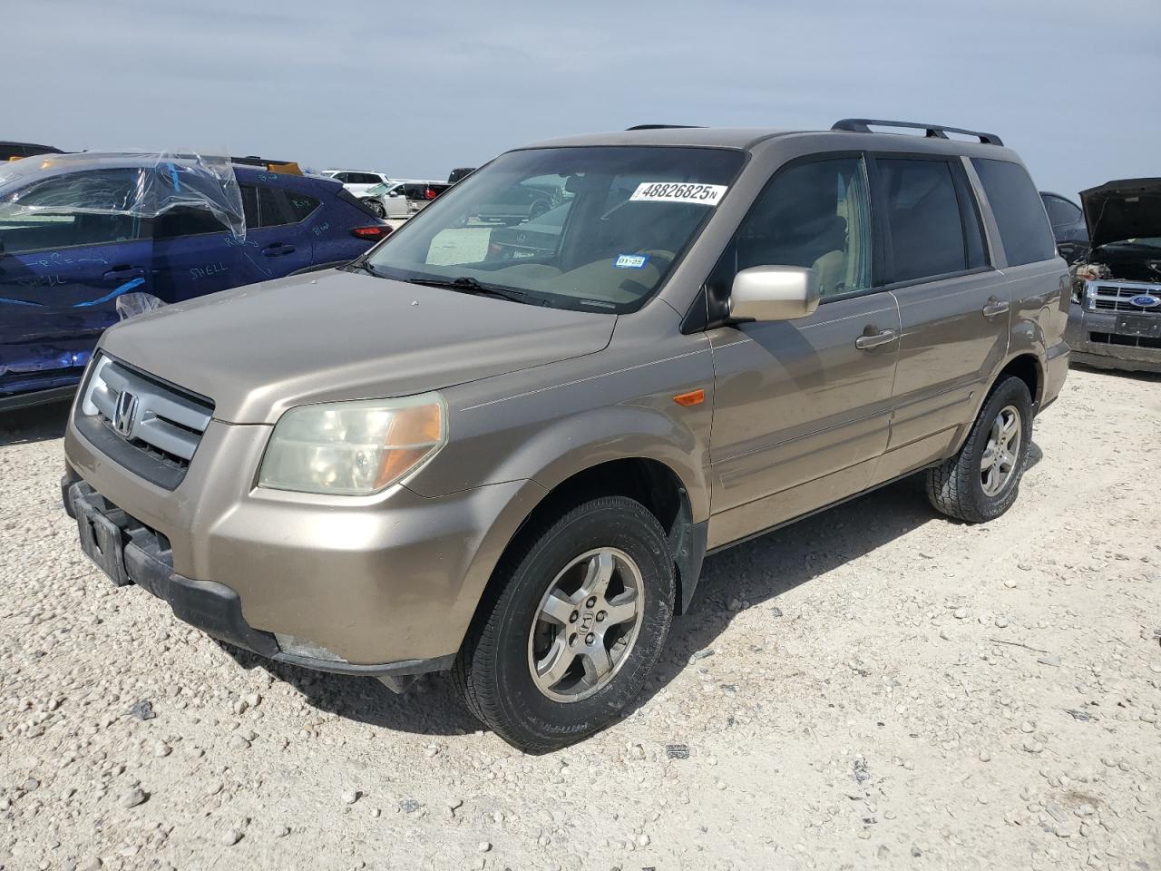 HONDA PILOT EX 2006
