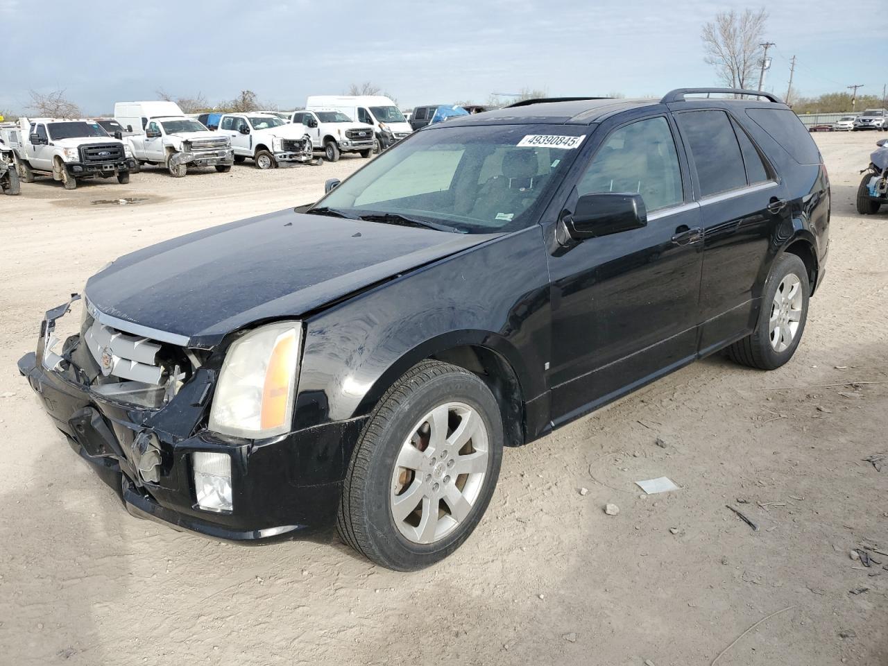 CADILLAC SRX 2007