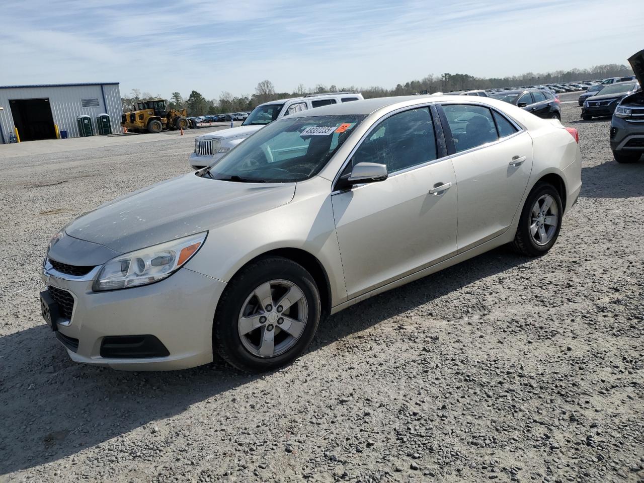 CHEVROLET MALIBU LIM 2016