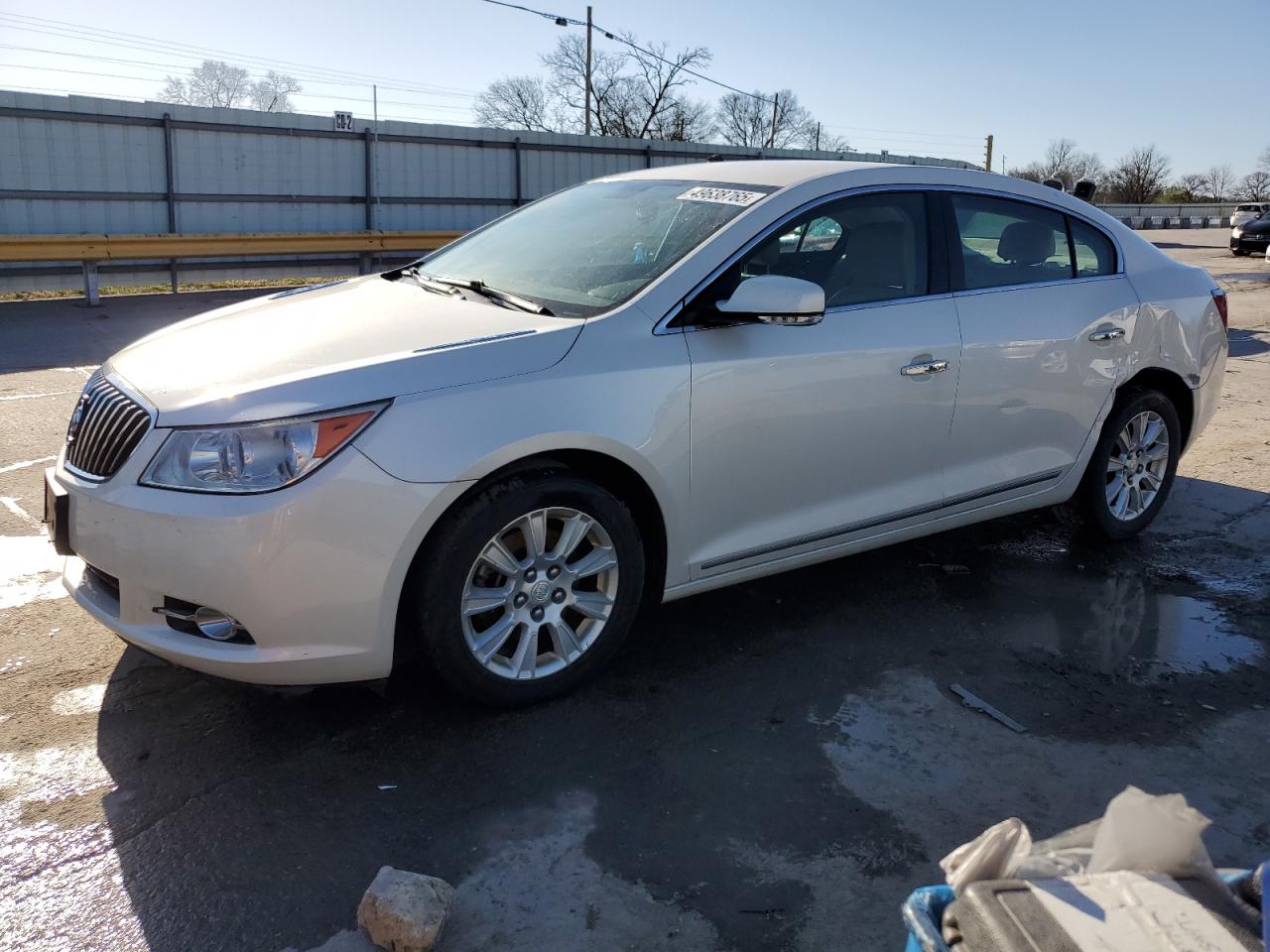 BUICK LACROSSE 2013