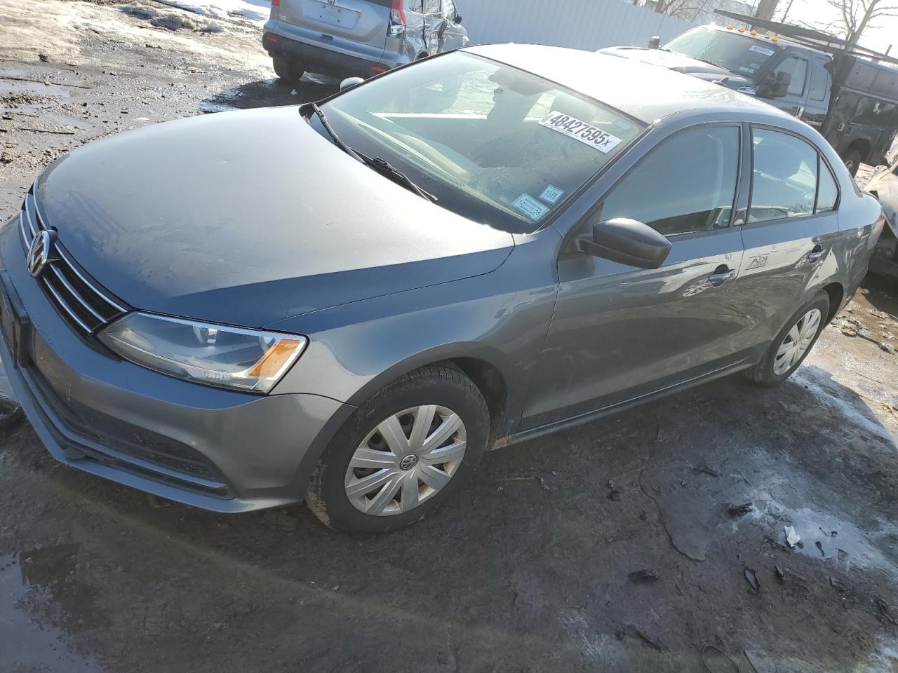 VOLKSWAGEN JETTA BASE 2015