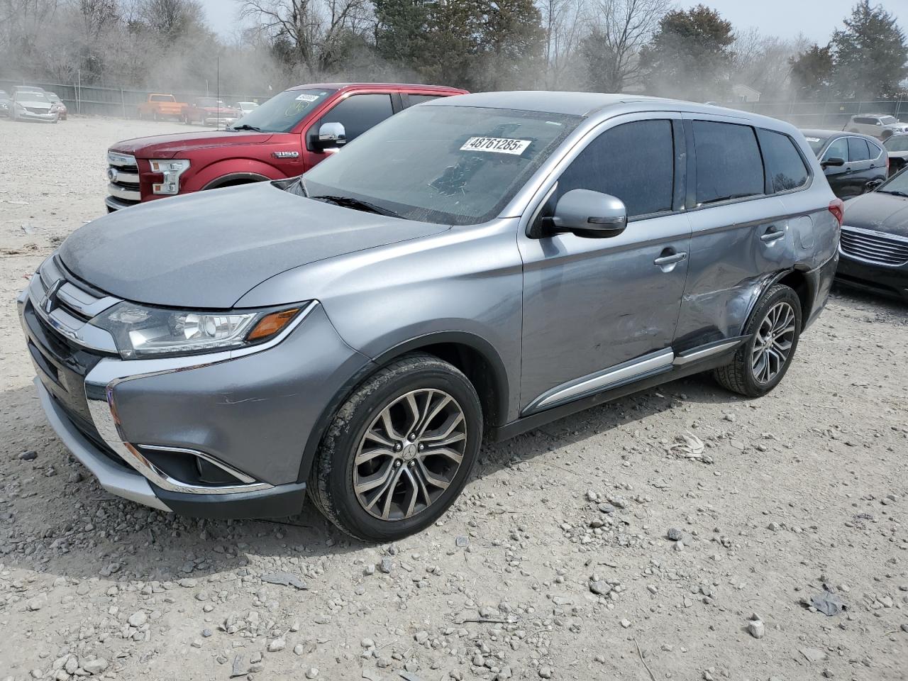 MITSUBISHI OUTLANDER 2017