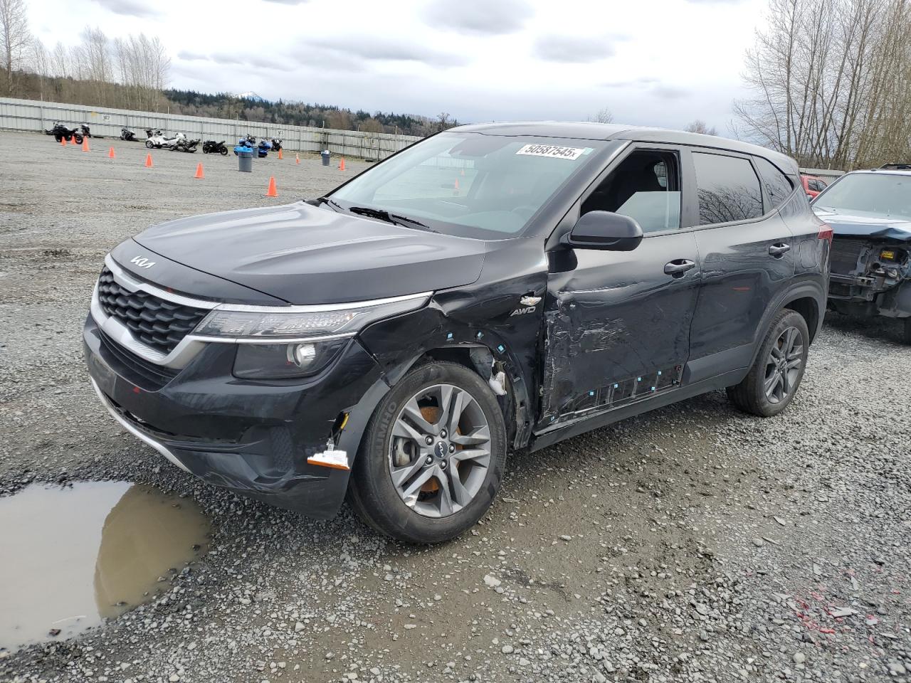 KIA SELTOS LX 2022
