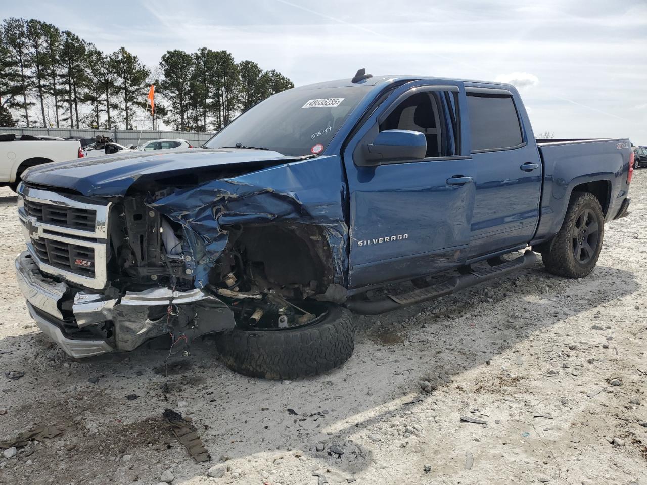 CHEVROLET SILVERADO 2015