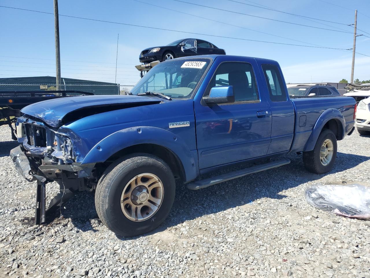 FORD RANGER SUP 2011