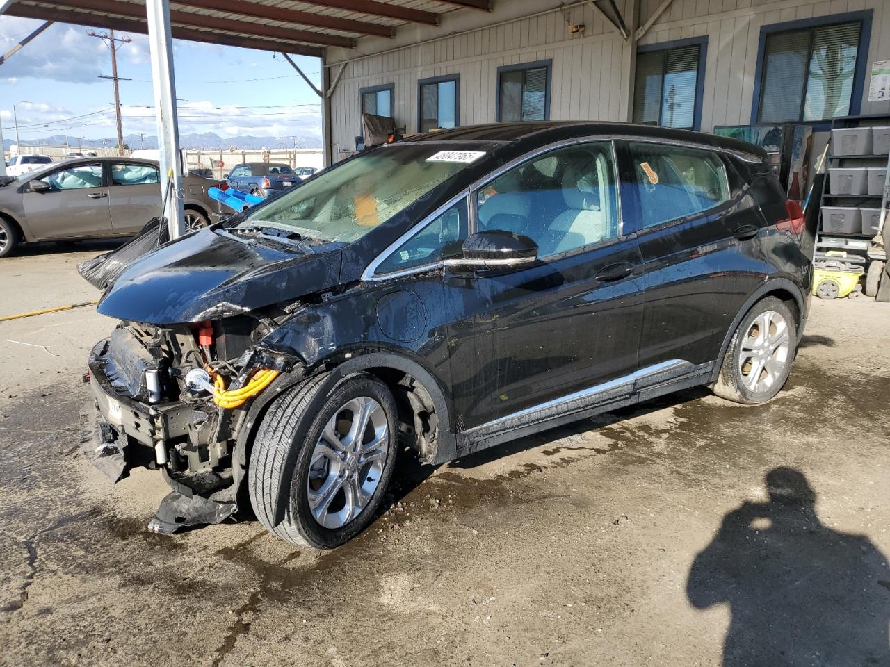 CHEVROLET BOLT EV LT 2020