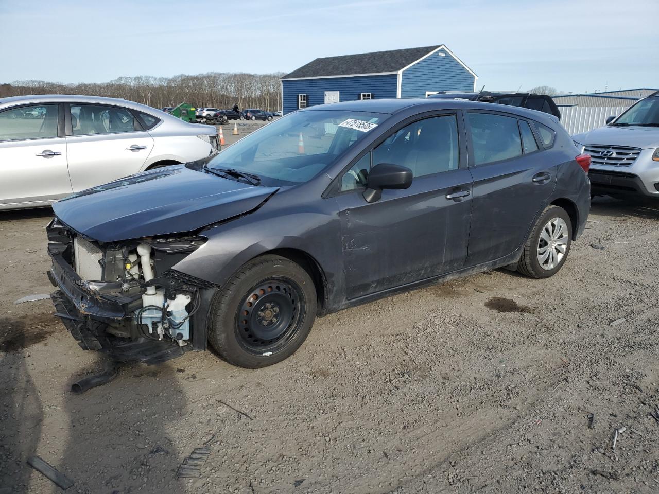 SUBARU IMPREZA 2020