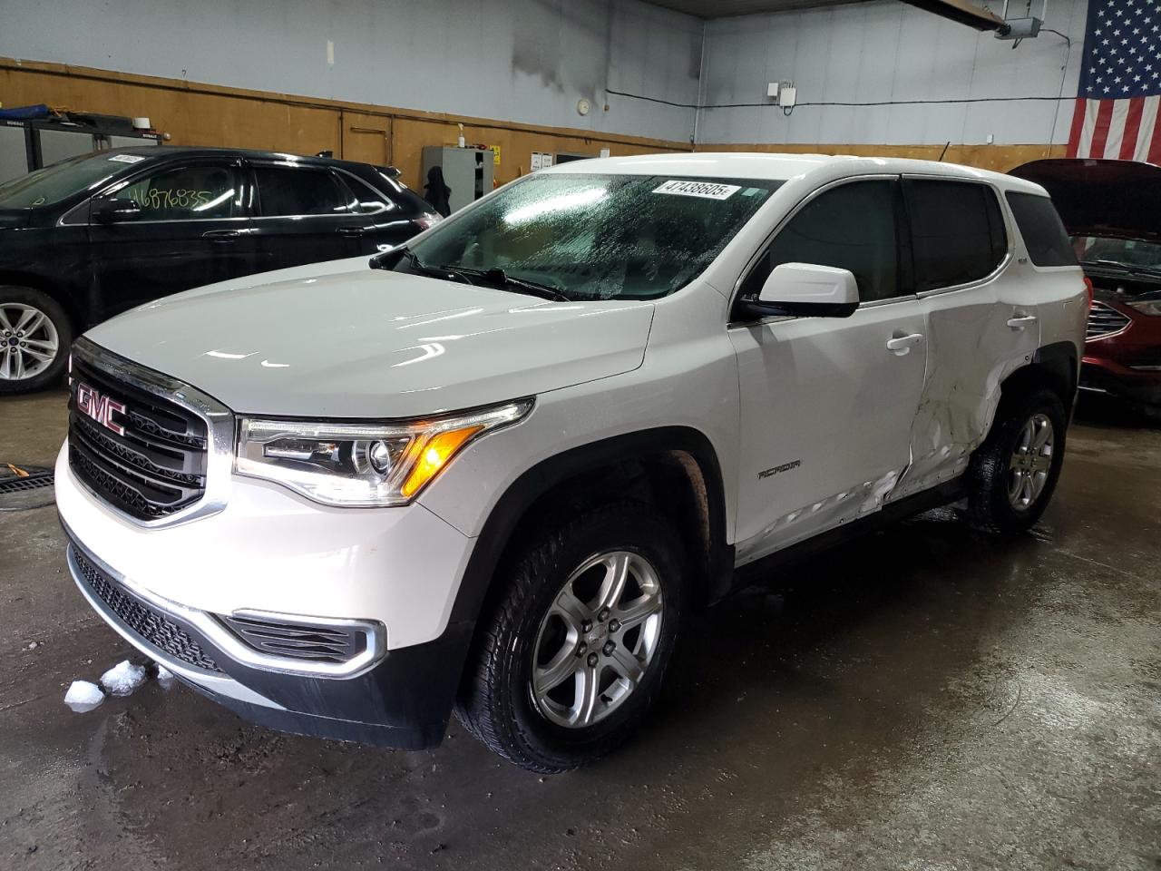 GMC ACADIA SLE 2018
