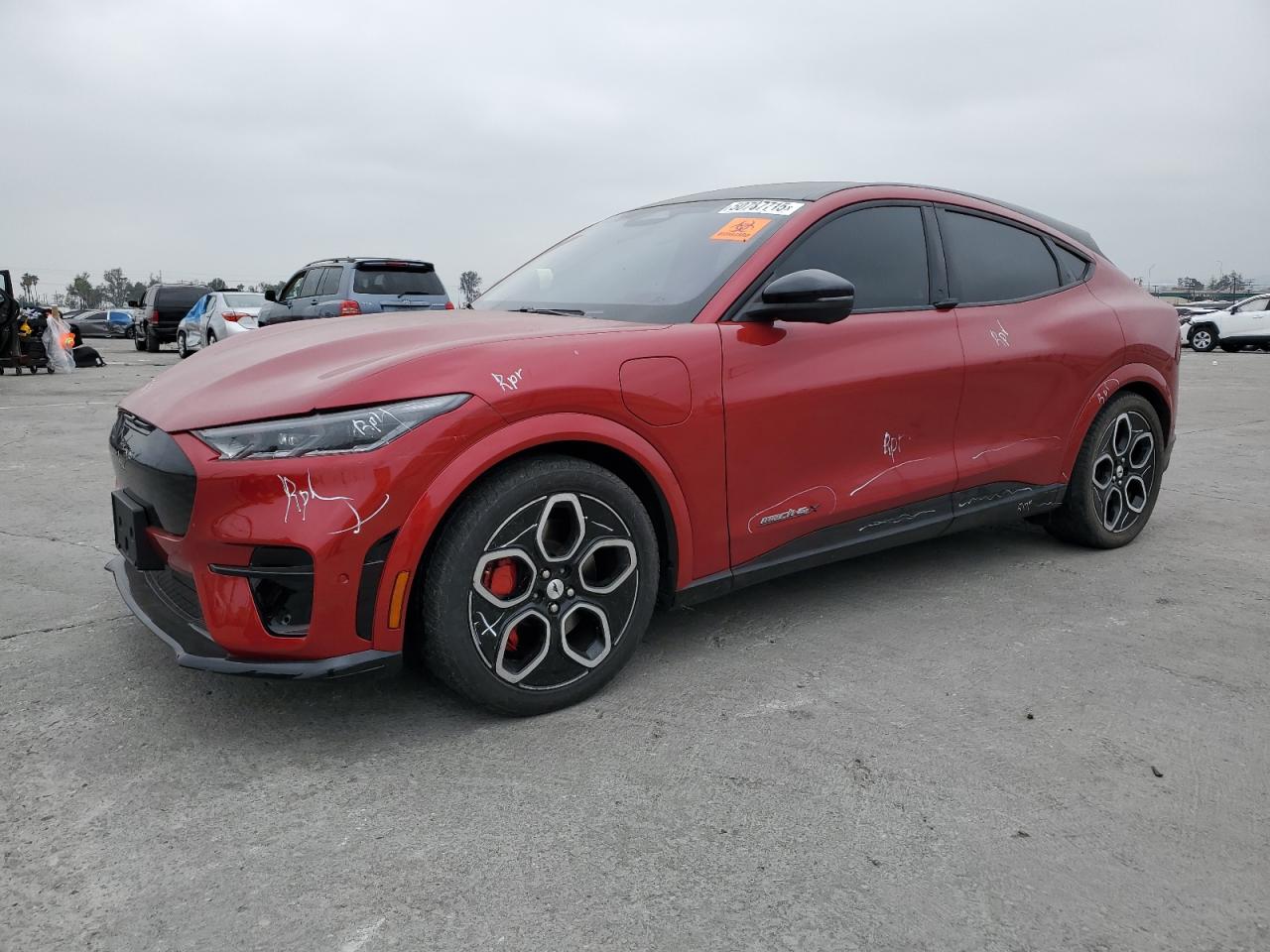 FORD MUSTANG MA 2023