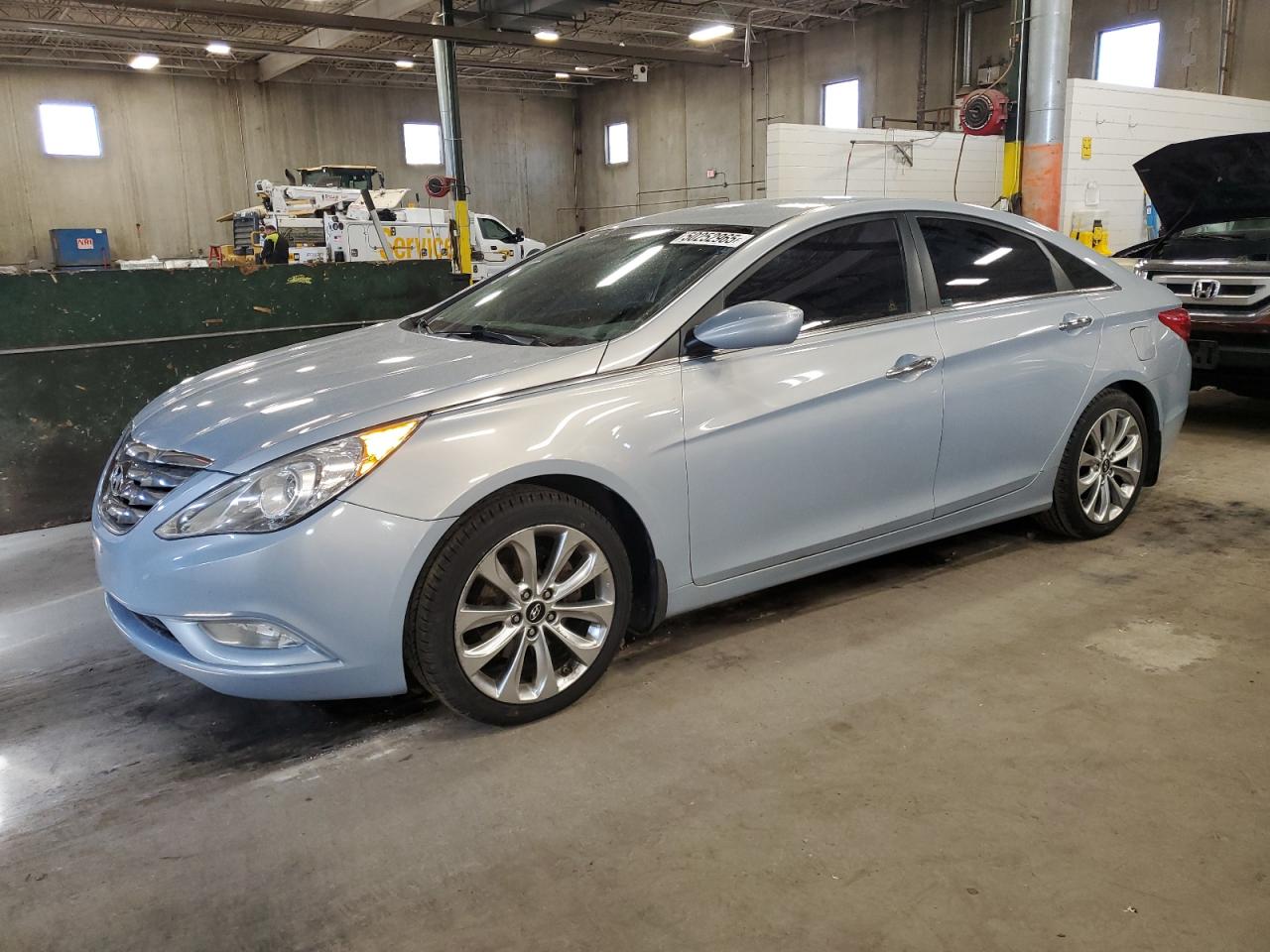 HYUNDAI SONATA 2013