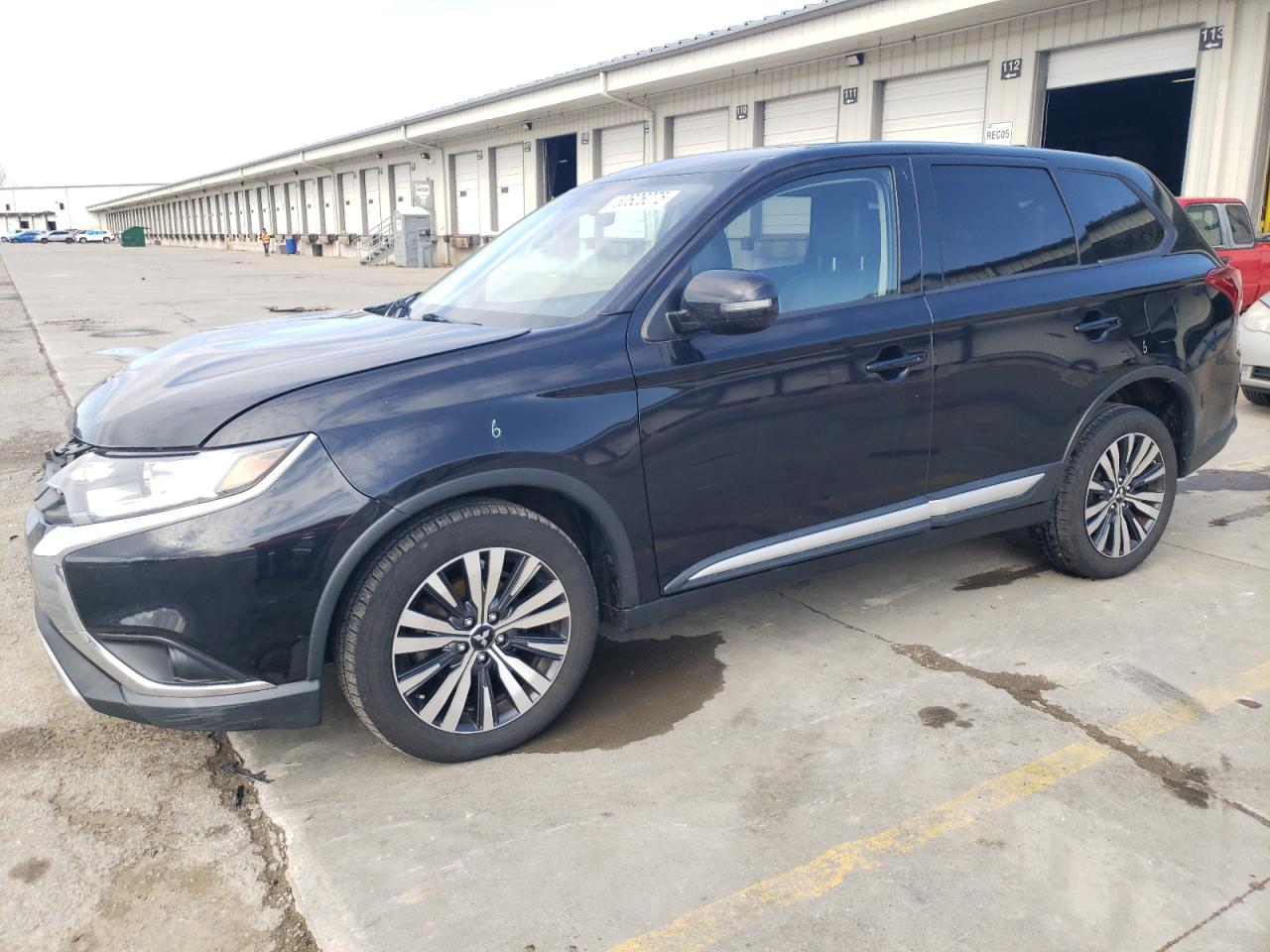 MITSUBISHI OUTLANDER 2019