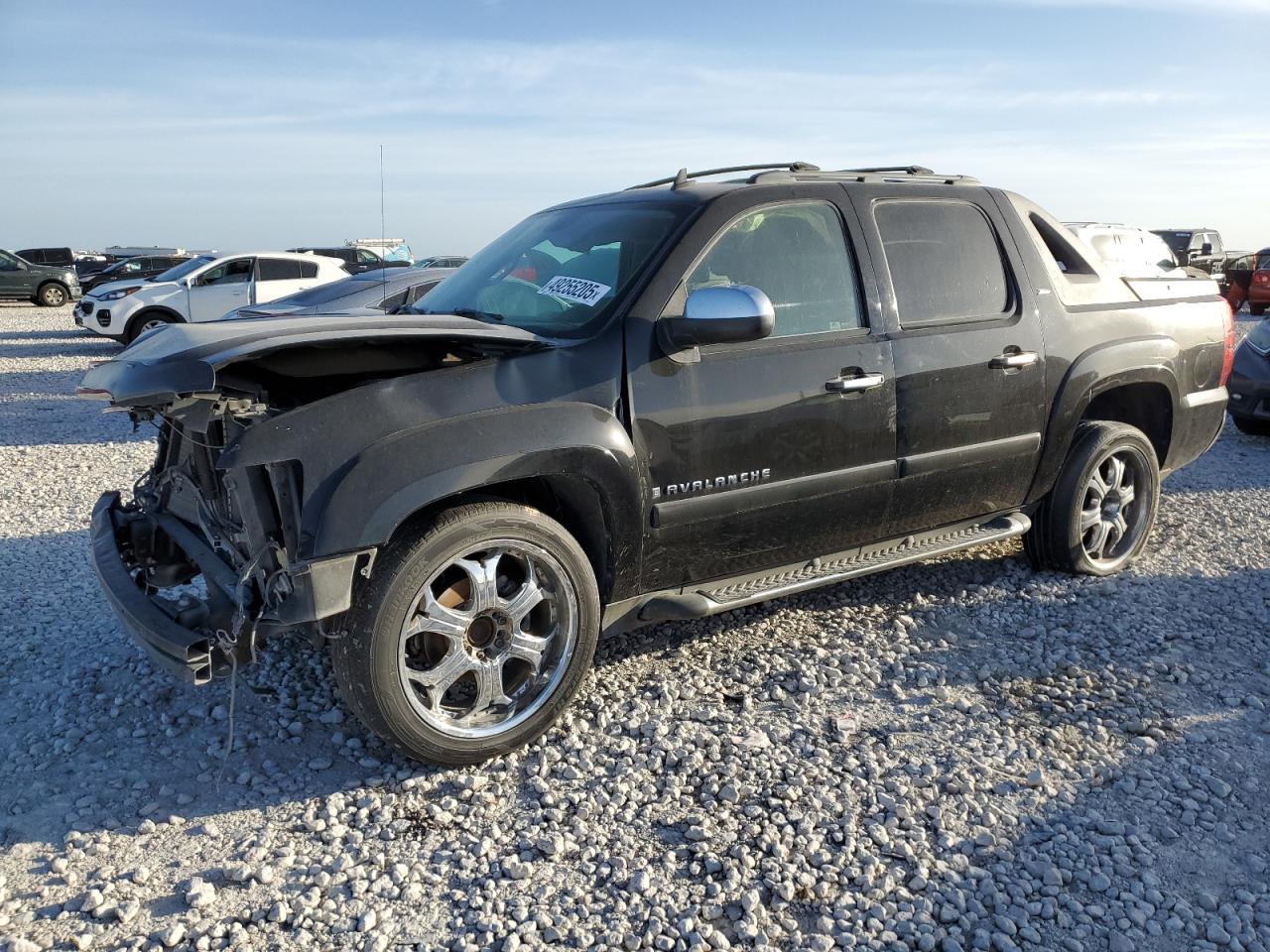 CHEVROLET AVALANCHE 2007