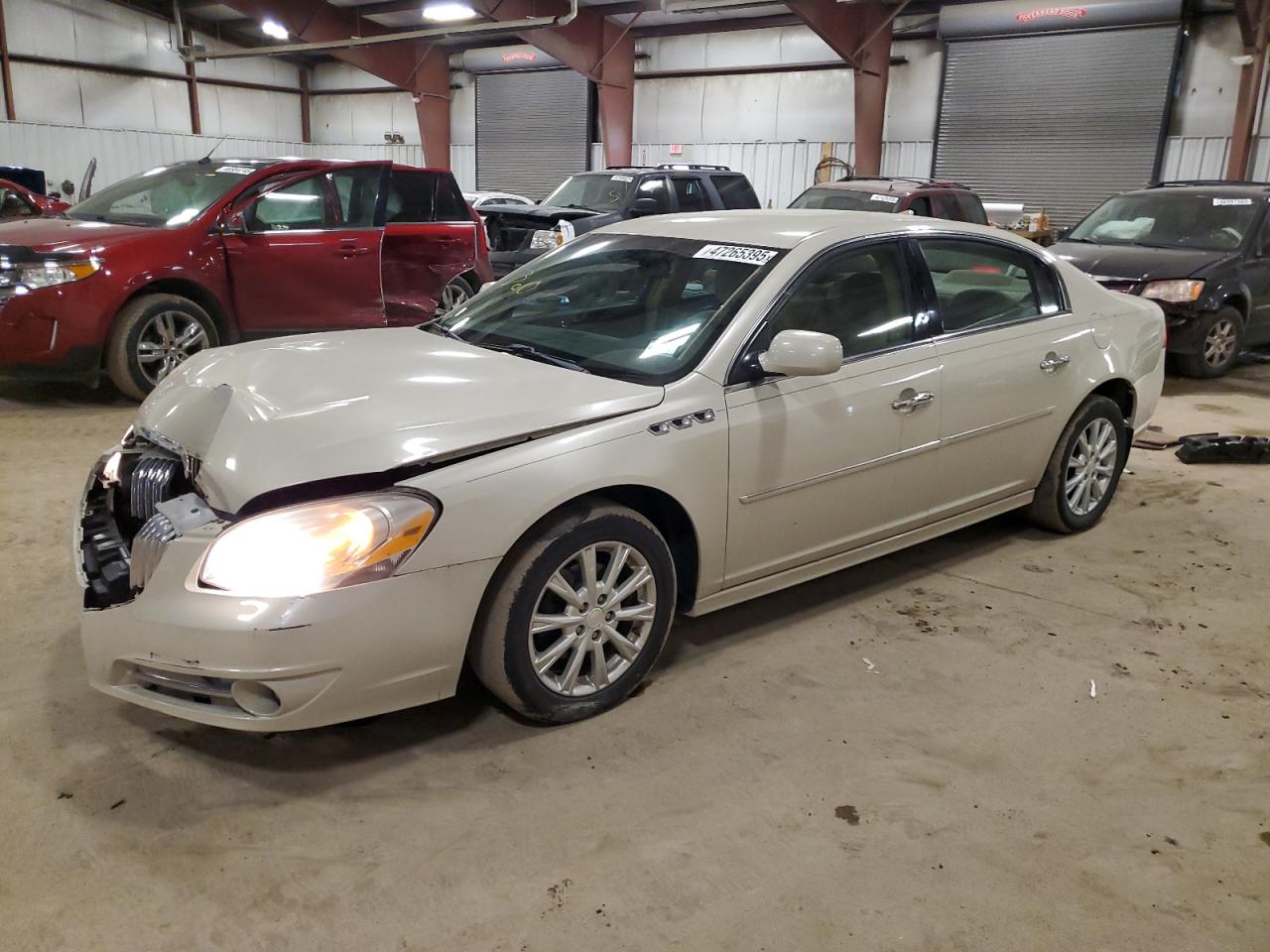 BUICK LUCERNE CX 2011