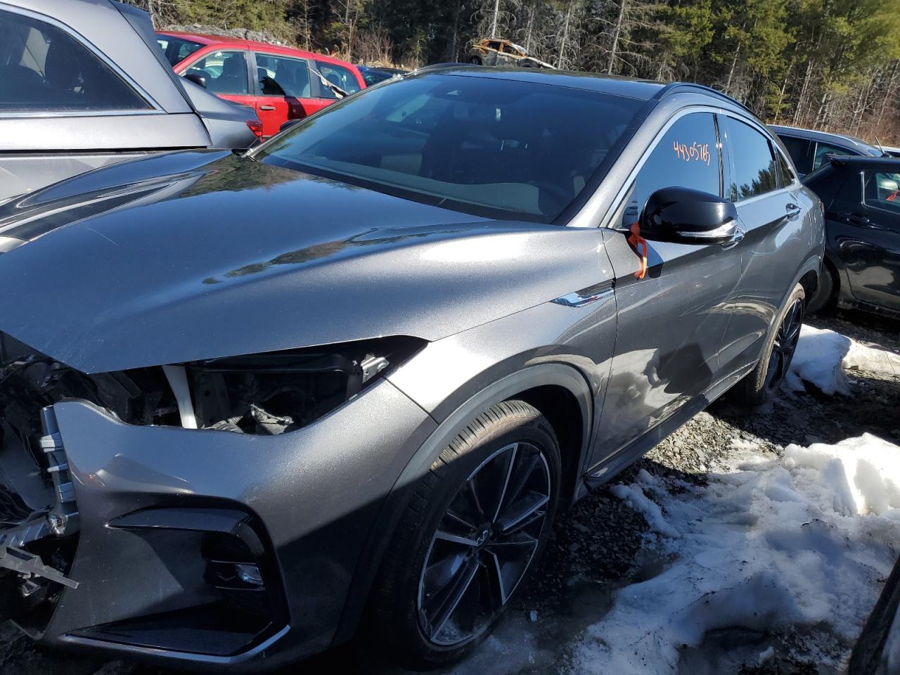 INFINITI QX55 LUXE 2023