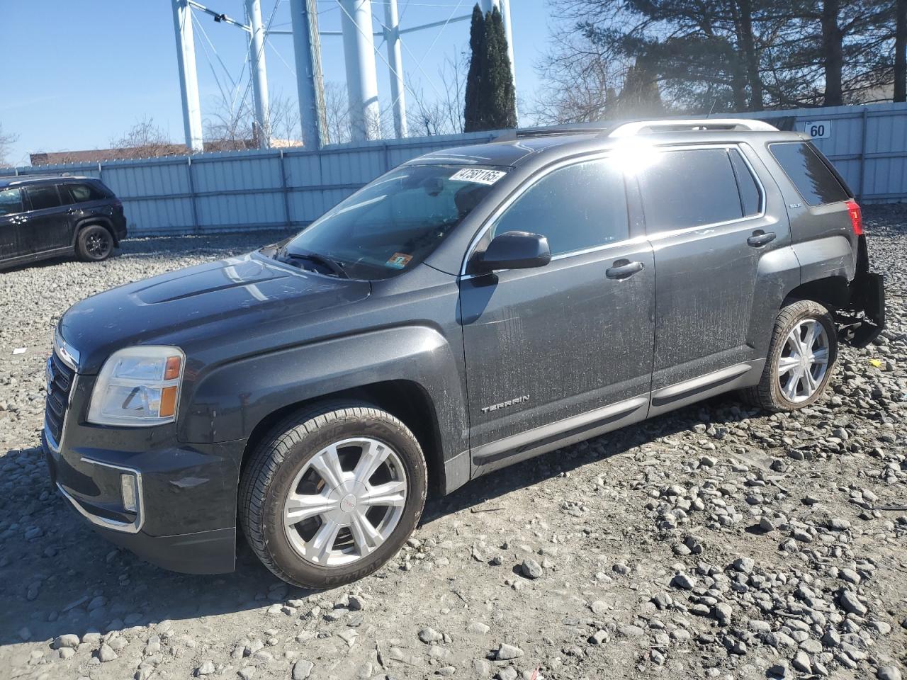 GMC TERRAIN SL 2017