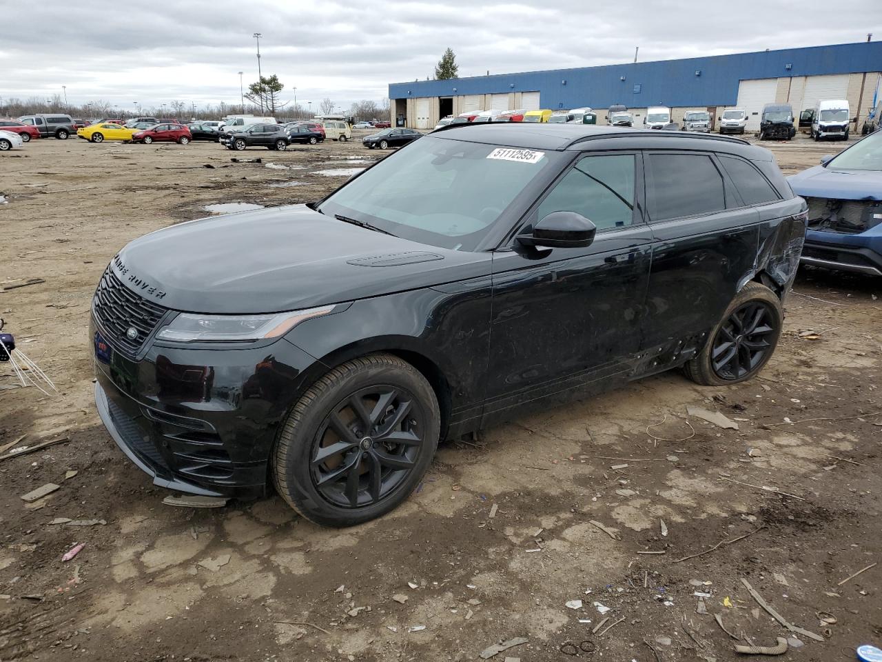 LAND ROVER RANGE ROVE 2024