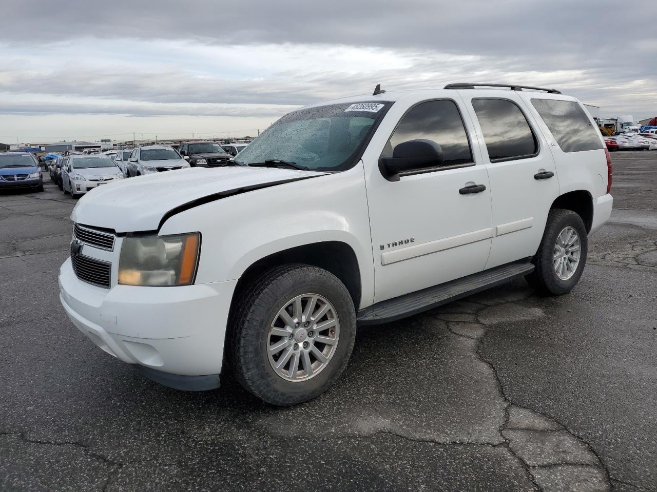 CHEVROLET TAHOE C150 2007