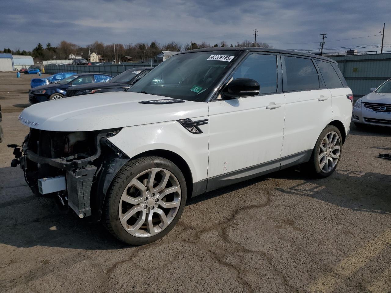 LAND ROVER RANGE ROVE 2014