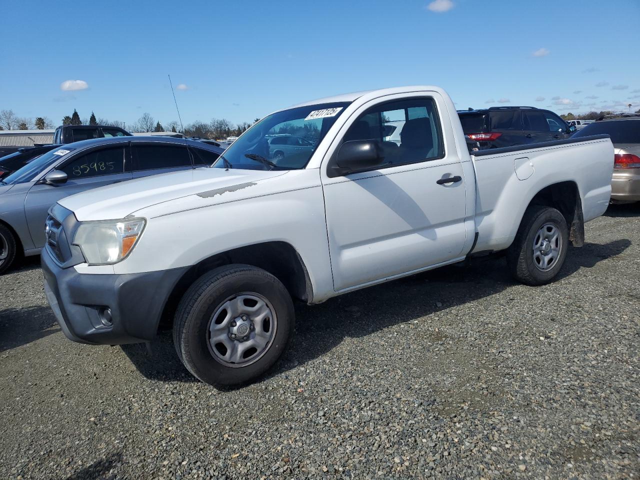 TOYOTA TACOMA 2014