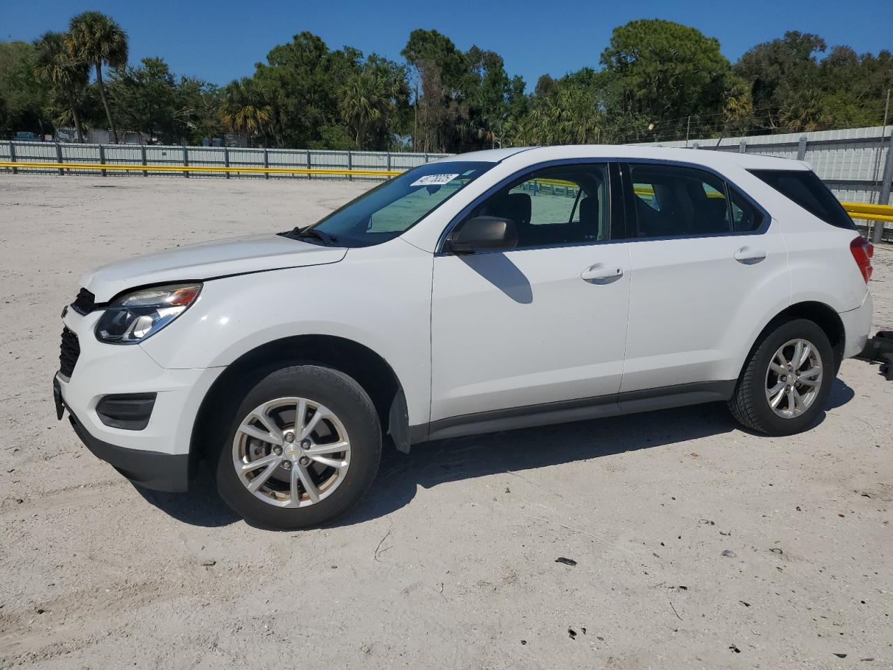 CHEVROLET EQUINOX LS 2016