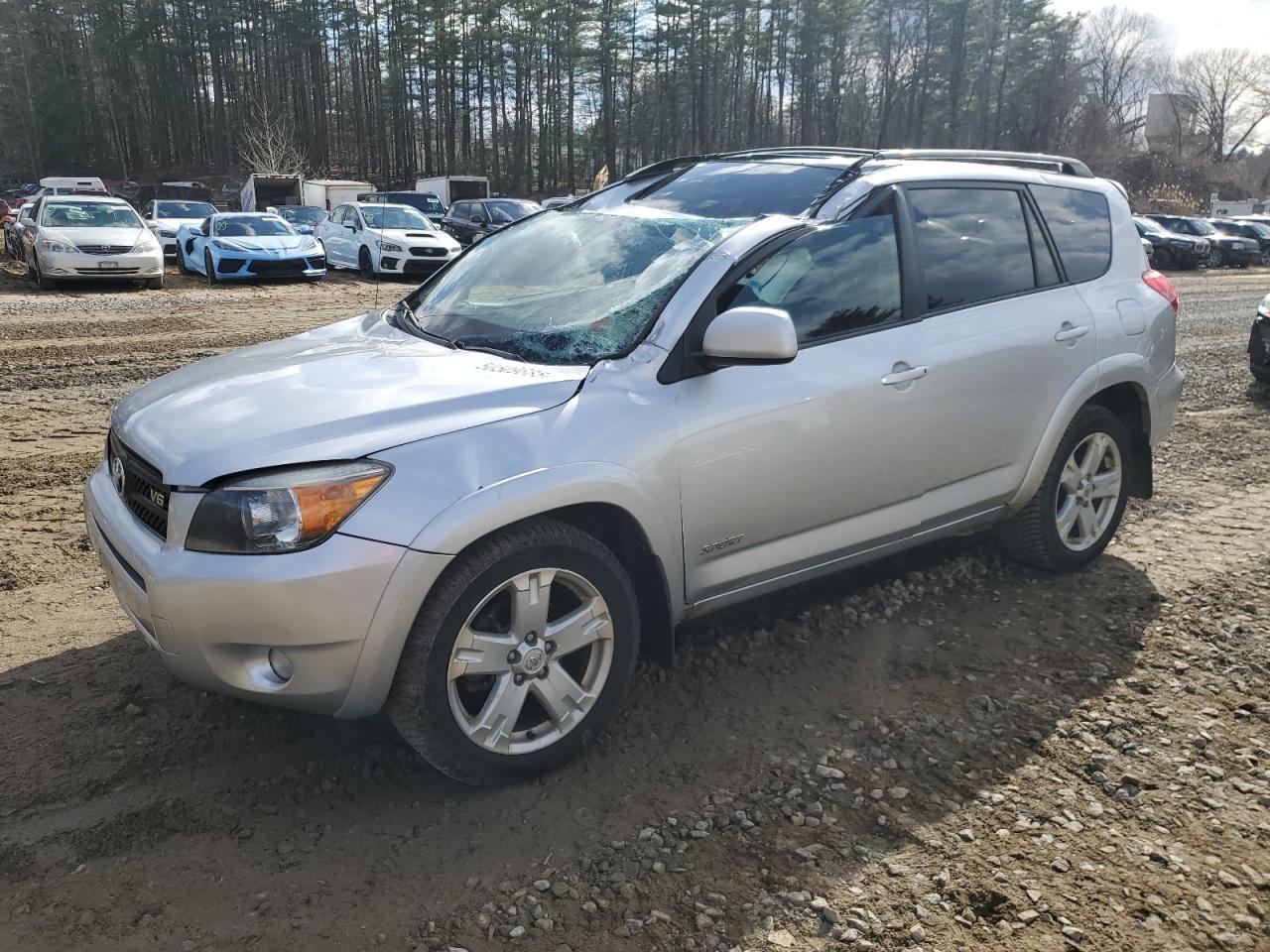 TOYOTA RAV4 SPORT 2006