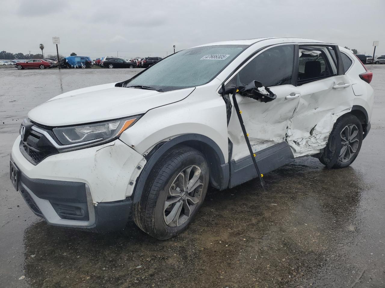 HONDA CR-V EX 2020